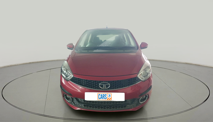 2017 Tata Tiago XZ PETROL, Petrol, Manual, 47,722 km, exterior