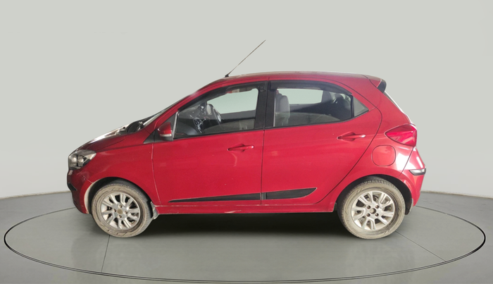 2017 Tata Tiago XZ PETROL, Petrol, Manual, 47,722 km, exterior