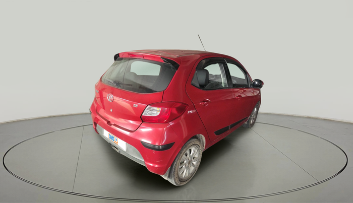 2017 Tata Tiago XZ PETROL, Petrol, Manual, 47,722 km, exterior