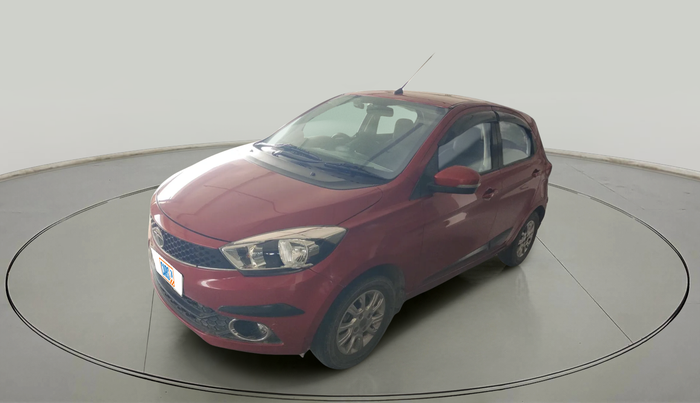 2017 Tata Tiago XZ PETROL, Petrol, Manual, 47,722 km, exterior