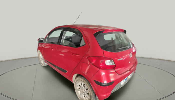 2017 Tata Tiago XZ PETROL, Petrol, Manual, 47,722 km, exterior