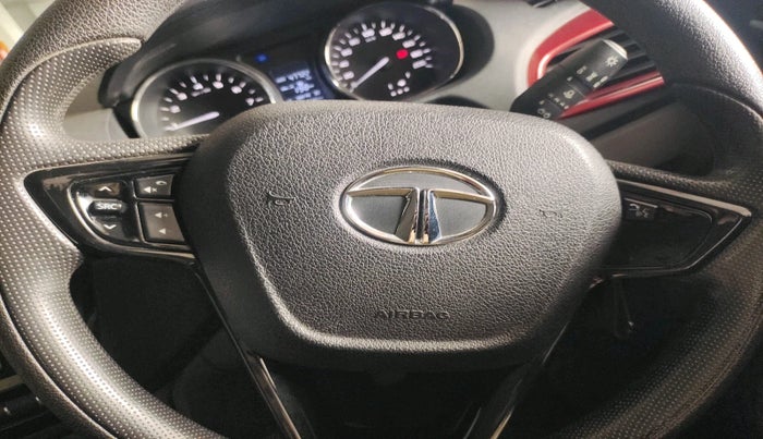 2017 Tata Tiago XZ PETROL, Petrol, Manual, 47,722 km, interior