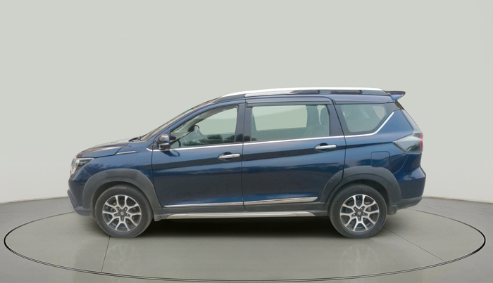 2022 Maruti XL6 ALPHA PLUS AT, Petrol, Automatic, 59,955 km, exterior