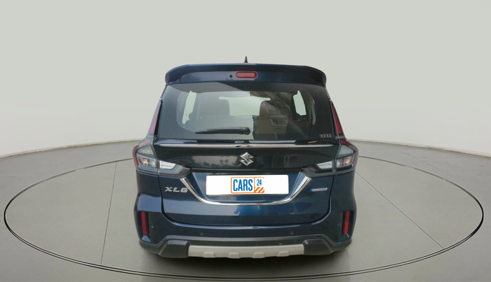 2022 Maruti XL6 ALPHA PLUS AT, Petrol, Automatic, 59,955 km, exterior