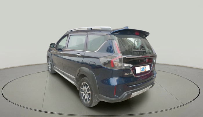 2022 Maruti XL6 ALPHA PLUS AT, Petrol, Automatic, 59,955 km, exterior