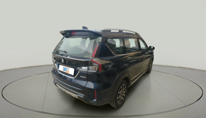 2022 Maruti XL6 ALPHA PLUS AT, Petrol, Automatic, 59,955 km, exterior