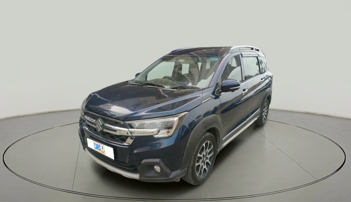 2022 Maruti XL6 ALPHA PLUS AT, Petrol, Automatic, 59,955 km, exterior