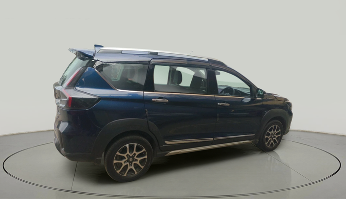 2022 Maruti XL6 ALPHA PLUS AT, Petrol, Automatic, 59,955 km, exterior