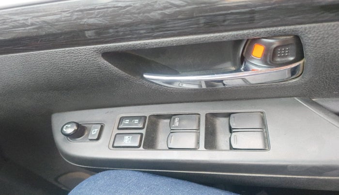 2022 Maruti XL6 ALPHA PLUS AT, Petrol, Automatic, 59,955 km, interior