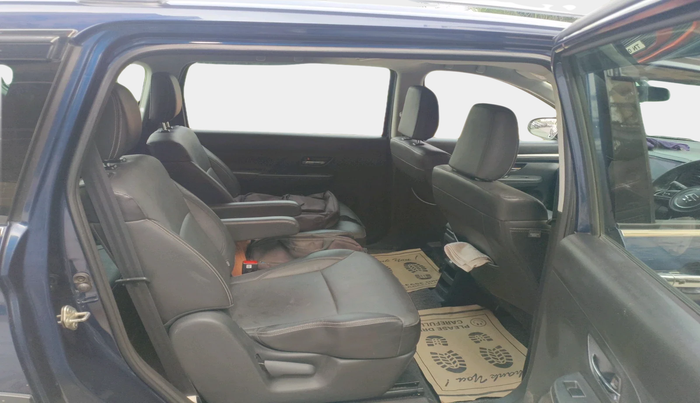 2022 Maruti XL6 ALPHA PLUS AT, Petrol, Automatic, 59,955 km, interior