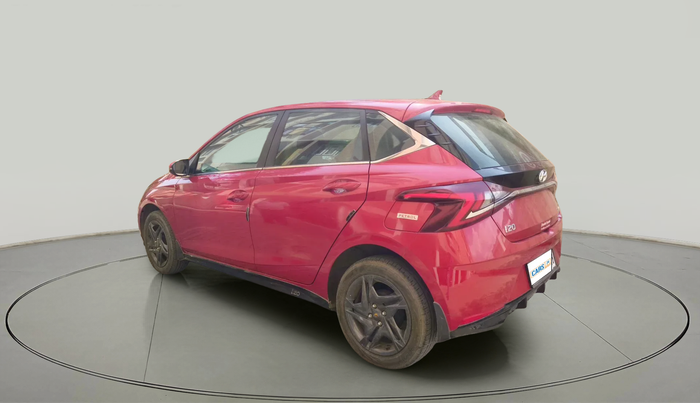 2022 Hyundai NEW I20 SPORTZ 1.2 AT, Petrol, Automatic, 14,027 km, exterior