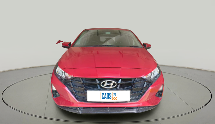 2022 Hyundai NEW I20 SPORTZ 1.2 AT, Petrol, Automatic, 14,027 km, exterior