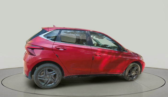 2022 Hyundai NEW I20 SPORTZ 1.2 AT, Petrol, Automatic, 14,027 km, exterior