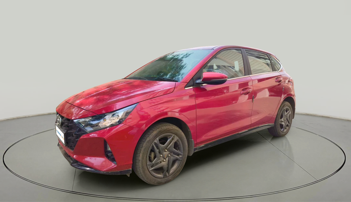 2022 Hyundai NEW I20 SPORTZ 1.2 AT, Petrol, Automatic, 14,027 km, exterior