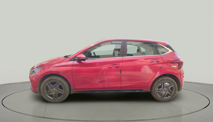 2022 Hyundai NEW I20 SPORTZ 1.2 AT, Petrol, Automatic, 14,027 km, exterior