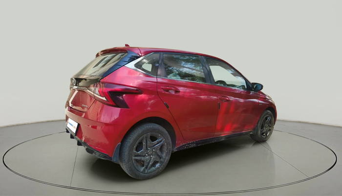 2022 Hyundai NEW I20 SPORTZ 1.2 AT, Petrol, Automatic, 14,027 km, exterior