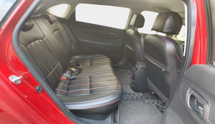 2022 Hyundai NEW I20 SPORTZ 1.2 AT, Petrol, Automatic, 14,027 km, interior