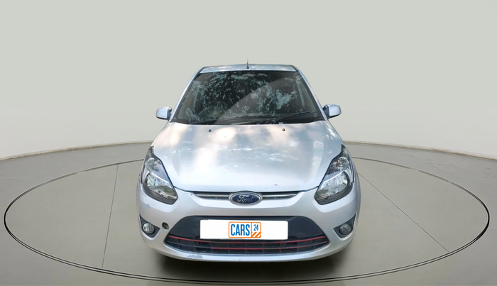 2011 Ford Figo TITANIUM 1.4 DIESEL, Diesel, Manual, 1,22,682 km, exterior