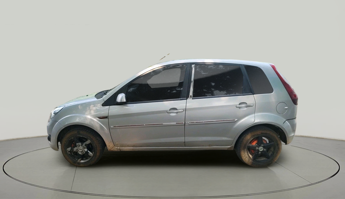 2011 Ford Figo TITANIUM 1.4 DIESEL, Diesel, Manual, 1,22,682 km, exterior