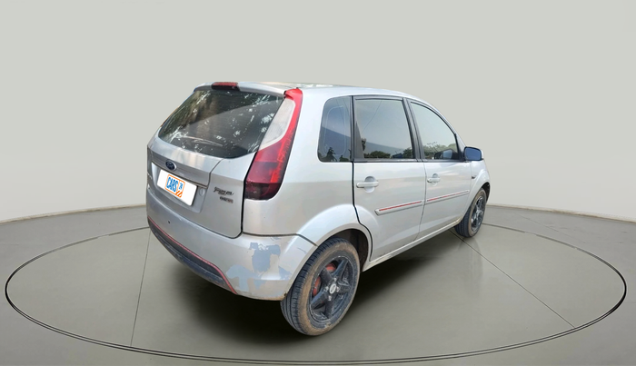 2011 Ford Figo TITANIUM 1.4 DIESEL, Diesel, Manual, 1,22,682 km, exterior