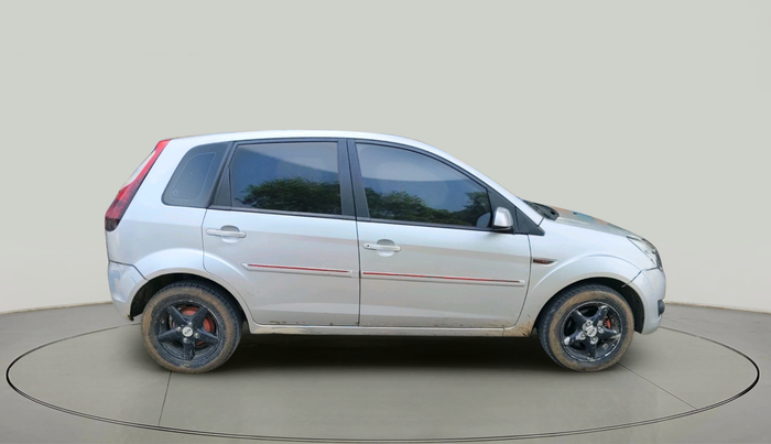 2011 Ford Figo TITANIUM 1.4 DIESEL, Diesel, Manual, 1,22,682 km, exterior