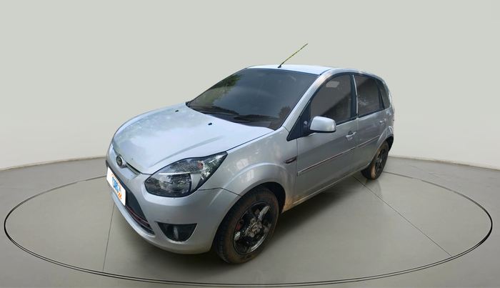 2011 Ford Figo TITANIUM 1.4 DIESEL, Diesel, Manual, 1,22,682 km, exterior