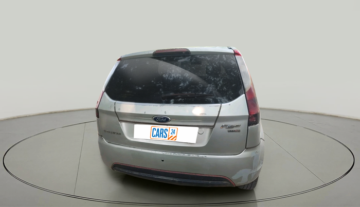 2011 Ford Figo TITANIUM 1.4 DIESEL, Diesel, Manual, 1,22,682 km, exterior