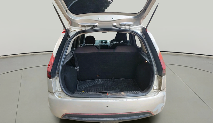 2011 Ford Figo TITANIUM 1.4 DIESEL, Diesel, Manual, 1,22,682 km, exterior