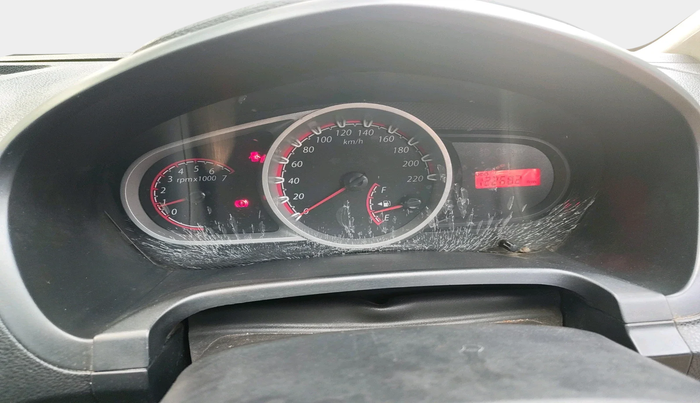 2011 Ford Figo TITANIUM 1.4 DIESEL, Diesel, Manual, 1,22,682 km, interior