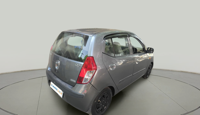 2010 Hyundai i10 MAGNA 1.2, Petrol, Manual, 71,350 km, exterior