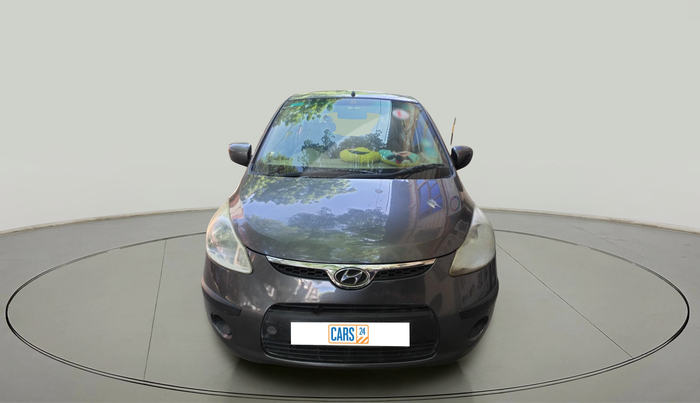 2010 Hyundai i10 MAGNA 1.2, Petrol, Manual, 71,350 km, exterior