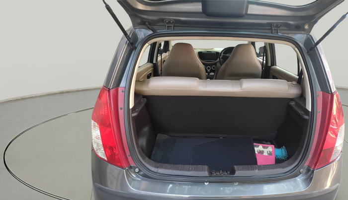 2010 Hyundai i10 MAGNA 1.2, Petrol, Manual, 71,350 km, exterior