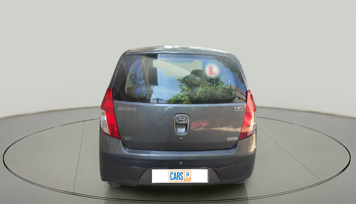 2010 Hyundai i10 MAGNA 1.2, Petrol, Manual, 71,350 km, exterior