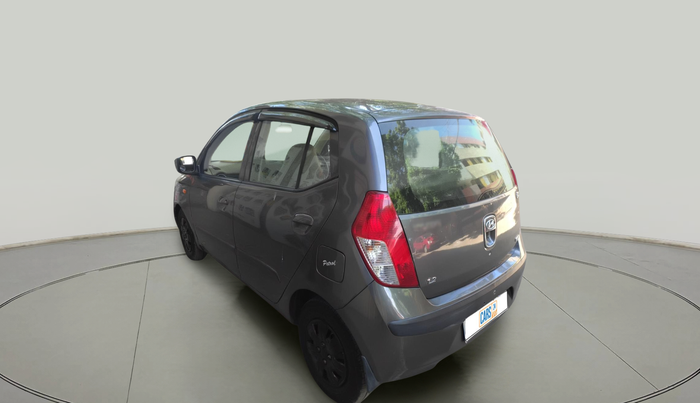 2010 Hyundai i10 MAGNA 1.2, Petrol, Manual, 71,350 km, exterior