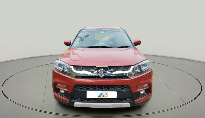 2019 Maruti Vitara Brezza ZDI, Diesel, Manual, 84,948 km, exterior
