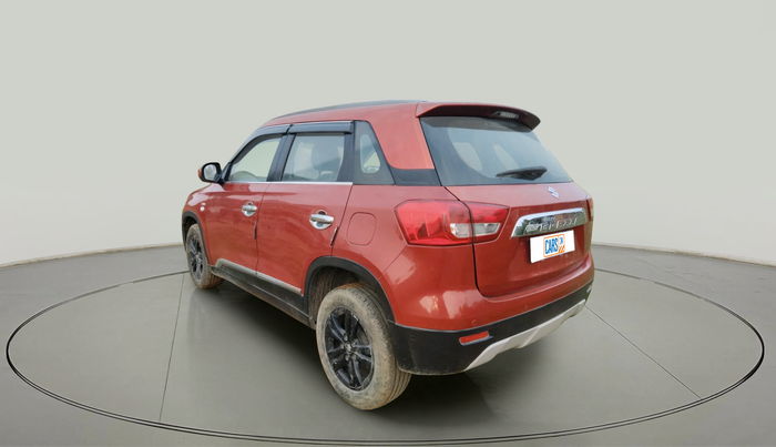 2019 Maruti Vitara Brezza ZDI, Diesel, Manual, 84,948 km, exterior