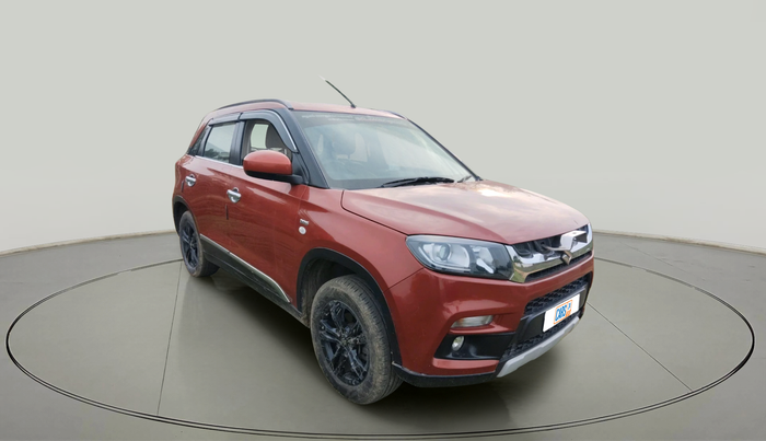 2019 Maruti Vitara Brezza ZDI, Diesel, Manual, 84,948 km, exterior