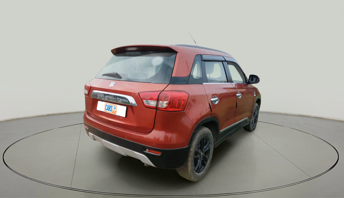 2019 Maruti Vitara Brezza ZDI, Diesel, Manual, 84,948 km, exterior