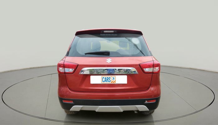 2019 Maruti Vitara Brezza ZDI, Diesel, Manual, 84,948 km, exterior