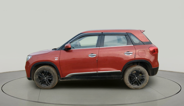 2019 Maruti Vitara Brezza ZDI, Diesel, Manual, 84,948 km, exterior