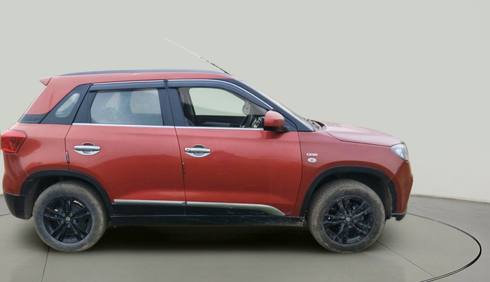 2019 Maruti Vitara Brezza ZDI, Diesel, Manual, 84,948 km, exterior
