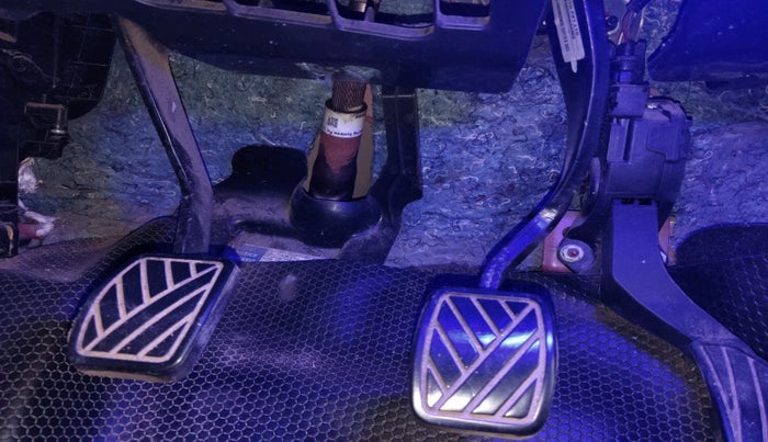 2019 Maruti Vitara Brezza ZDI, Diesel, Manual, 84,948 km, interior