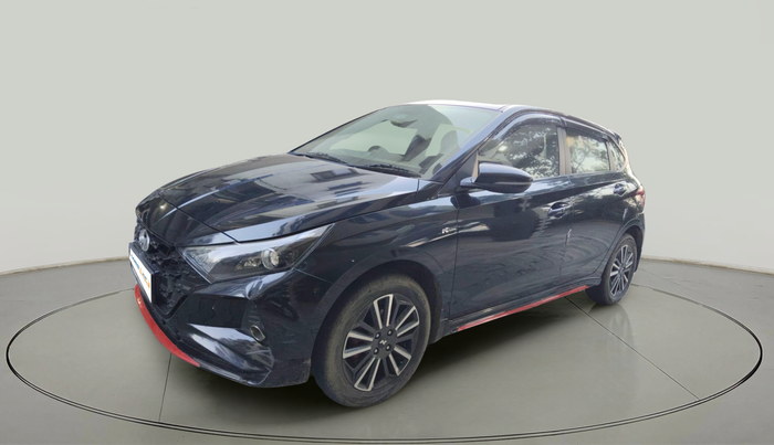 2023 Hyundai NEW I20 N LINE N6 1.0 TURBO GDI IMT, Petrol, Manual, 41,197 km, exterior