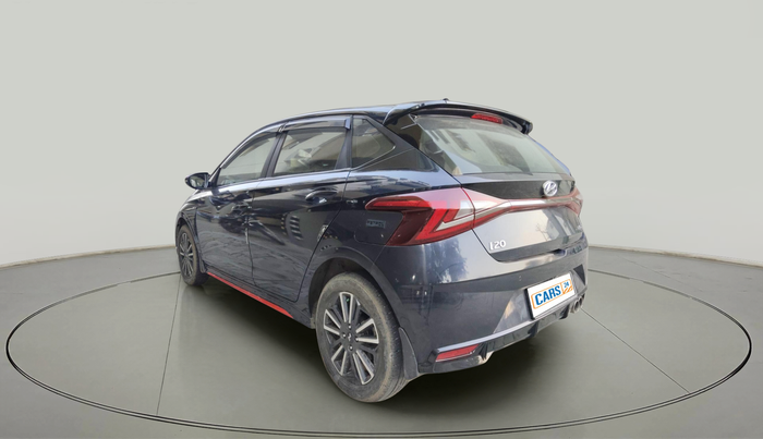 2023 Hyundai NEW I20 N LINE N6 1.0 TURBO GDI IMT, Petrol, Manual, 41,197 km, exterior