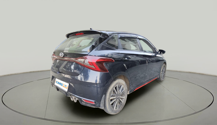 2023 Hyundai NEW I20 N LINE N6 1.0 TURBO GDI IMT, Petrol, Manual, 41,197 km, exterior