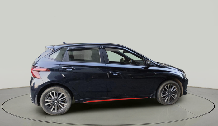 2023 Hyundai NEW I20 N LINE N6 1.0 TURBO GDI IMT, Petrol, Manual, 41,197 km, exterior