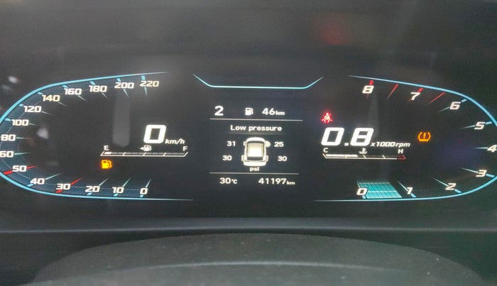 2023 Hyundai NEW I20 N LINE N6 1.0 TURBO GDI IMT, Petrol, Manual, 41,197 km, interior