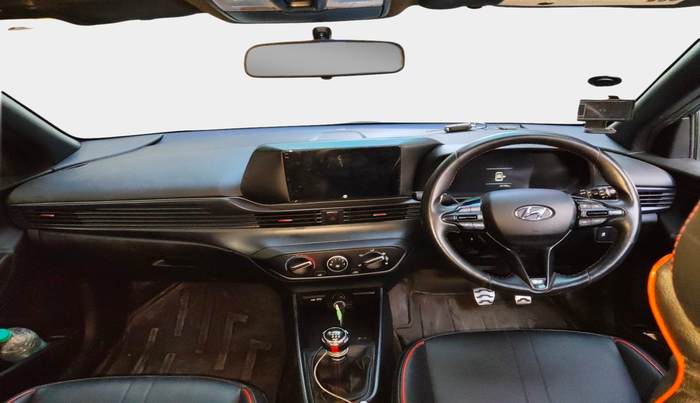 2023 Hyundai NEW I20 N LINE N6 1.0 TURBO GDI IMT, Petrol, Manual, 41,197 km, interior