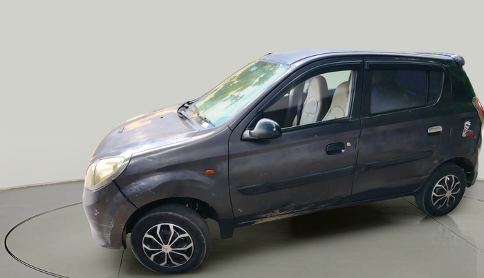 2015 Maruti Alto 800 LXI, Petrol, Manual, 1,30,304 km, exterior
