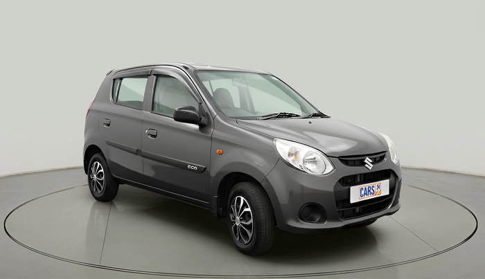 2015 Maruti Alto 800 LXI, Petrol, Manual, 1,30,304 km, exterior